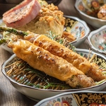 串焼きや串揚げはもちろん、自慢の一品料理も多数ご用意◎金山駅での飲み会にぜひご利用ください♪