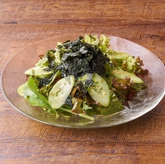 チョレギサラダ