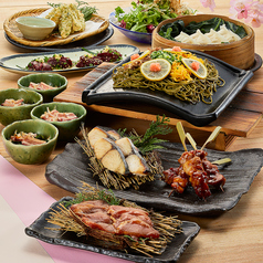 福の花 市ヶ谷九段店のコース写真