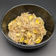 豆もやしナムル