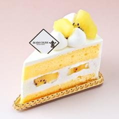 季節のショートケーキ 