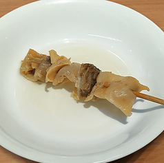 牛すじ