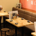 野菜巻き×地鶏×釜飯　難波とんぼ別館の雰囲気1