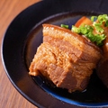 料理メニュー写真&nbsp;ラフテー(角煮)