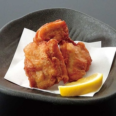ざくざく唐揚げ2個