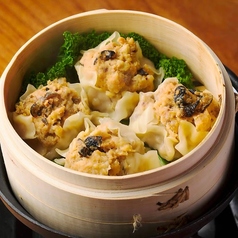 あんこう共和え焼売