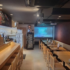 東京焚きdining 釜 sの特集写真