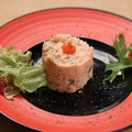料理メニュー写真&nbsp;めんたいポテトサラダ