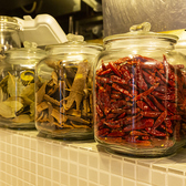 辛いもの好きな方にもピッタリ！！なメニューも多数ご用意してます♪