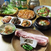 本格韓国料理 GOGIIYAGI 肉の物語の詳細