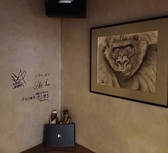 BAR vitamin G バーバイタミンジーの雰囲気3