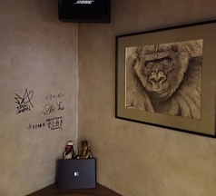 BAR vitamin G バーバイタミンジーの雰囲気3