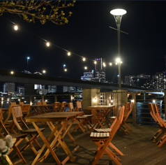 Latere Terrace ラテレテラス 横浜の雰囲気1
