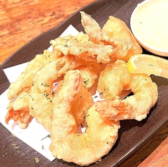 揚げ物メニューは20種類以上。