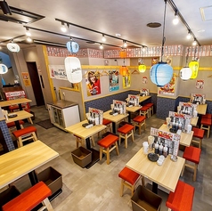 餃子のかっちゃん 静岡店の雰囲気2