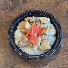 日替わり丼