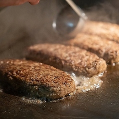 HAMBURG STEAK