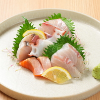 北陸の魚！当日仕入れで新鮮で抜群のおいしさを！！