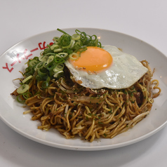特製焼きそば(うどん)