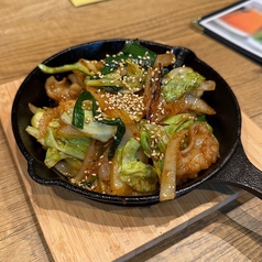 超レア！近江牛ホルモン炒め