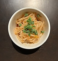 旨辛もやし