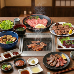 焼肉 牛心亭の特集写真