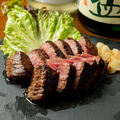 料理メニュー写真&nbsp;牛ステーキ