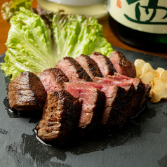 牛ステーキ