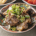 料理メニュー写真&nbsp;牛すじ煮込み