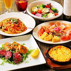 grigio la tavola グリージョ ラ ターヴォラのおすすめ料理1