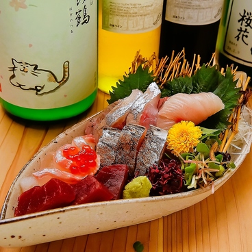 シェフの居酒屋 魚タリアンのおすすめ料理1