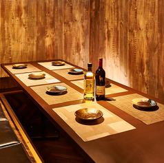 private個室dining Nagomi-ナゴミ-郡山駅前店の雰囲気2