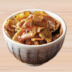 【〆の美味食事】『北海道帯広名物』豚丼