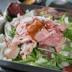 焼肉 すうのコース写真