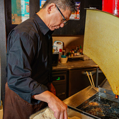 串揚げかつき二官橋店のスタッフ1