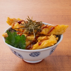 鶏天丼シングル