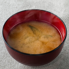 味噌汁