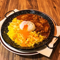 スパイシーチーズカレードリア