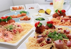 MARU囲のコース写真