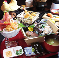 別亭 寺泊にほん海の写真