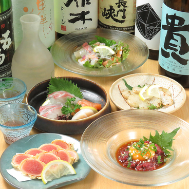 地酒ダイニング ほりおかのおすすめ料理1