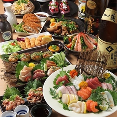 九州料理専門店 さくら島酒場のコース写真