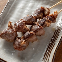 砂肝串