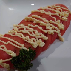 トマトスライス