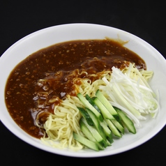 マーボジャージャー麺