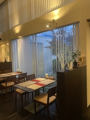 Restaurant&amp;cafeRiina 本店の写真