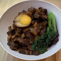 魯肉飯ルーローハン
