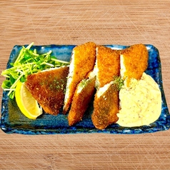 松浦産 アジフライ