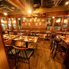 酒場 らいぜん 渋谷の雰囲気3