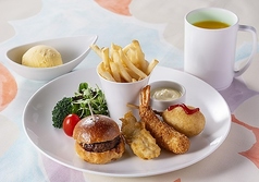 キッズプレート　※小学生までのお客様限定